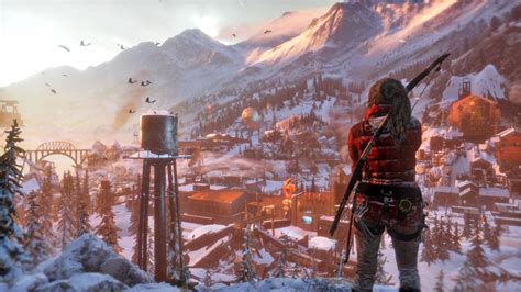 rise of the tomb raider mega|Walkthrough .